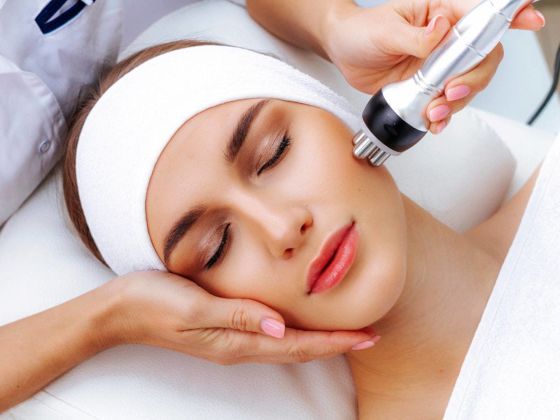Tripolar,Rf,Face,Lifting.,Hardware,Anti-aging,Procedure.,Radio,Frequency,Lifting.